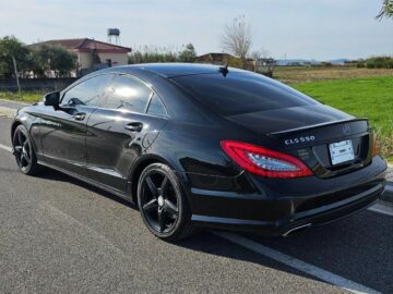 🔥OKAZION MERCEDES BENZ CLS550 AMG 4 MATIC🔥