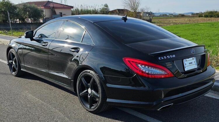 🔥OKAZION MERCEDES BENZ CLS550 AMG 4 MATIC🔥