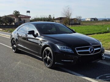 🔥OKAZION MERCEDES BENZ CLS550 AMG 4 MATIC🔥