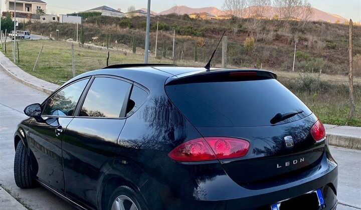 💥Okazion💥 Seat leon 1.4 benzin viti 2010