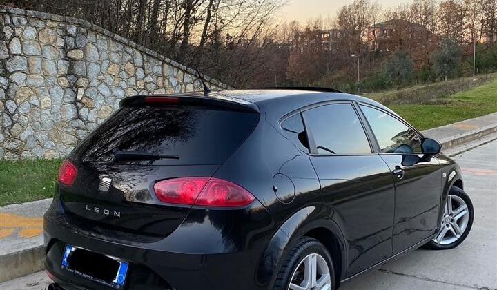 💥Okazion💥 Seat leon 1.4 benzin viti 2010