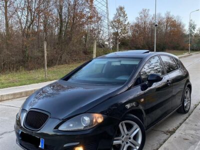 💥Okazion💥 Seat leon 1.4 benzin viti 2010