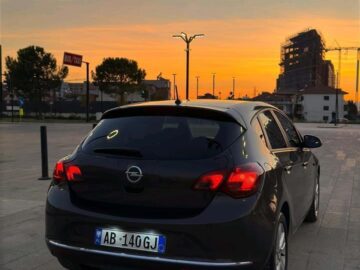 Opel Astra J 1.7CDTI