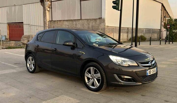 Opel Astra J 1.7CDTI