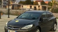 Opel Astra J 1.7CDTI