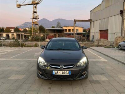 Opel Astra J 1.7CDTI