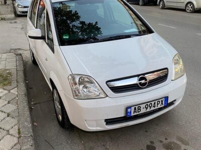 Opel Meriva 2009 1.6 Benzine