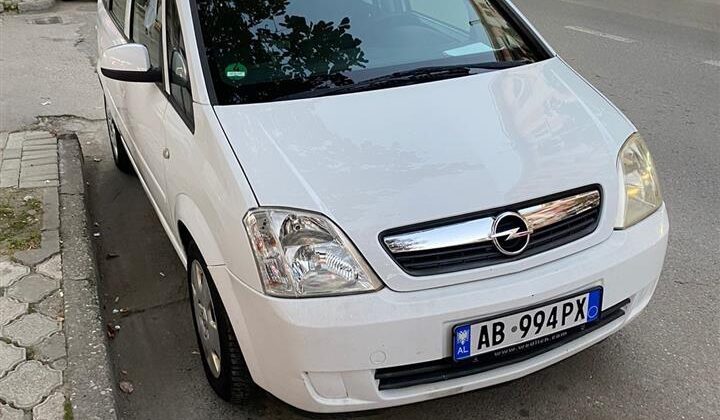 Opel Meriva 2009 1.6 Benzine