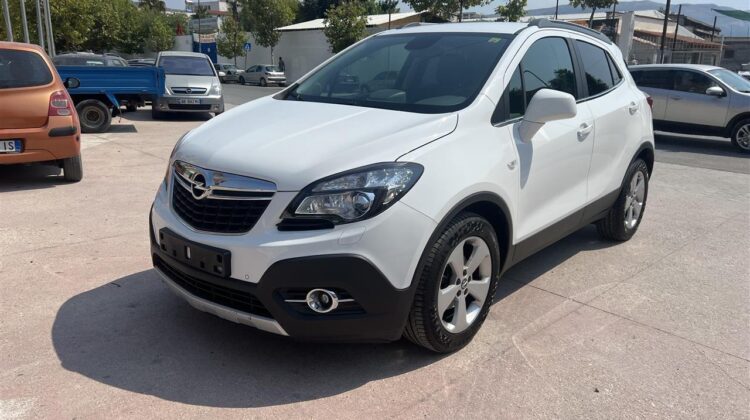 opel mokka automat