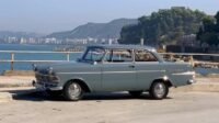 OPEL RECORD OLIMPIA P2