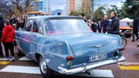 OPEL RECORD OLIMPIA P2