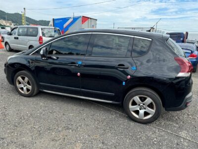 PEUGEOT 3008 1,6 HDI AUTOMATIK 2015