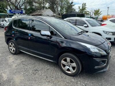 PEUGEOT 3008 1,6 HDI AUTOMATIK 2015