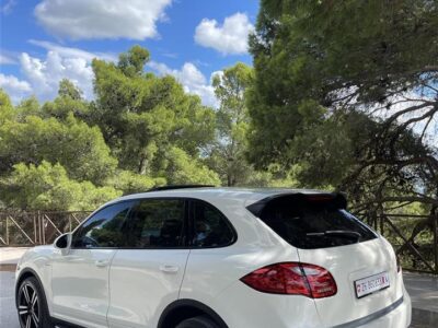 Porsche Cayenne S 3.0 Hybrid+ Benzine Super Full Ekonomik Me