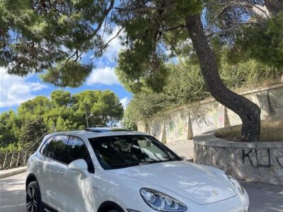 Porsche Cayenne S 3.0 Hybrid+ Benzine Super Full Ekonomik Me