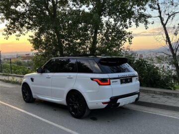 Range Rover Sport viti 2019