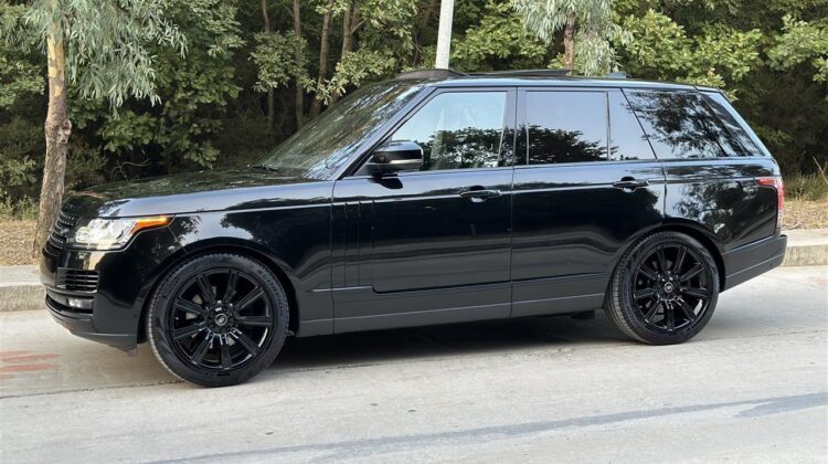 Range Rover Vogue 2017