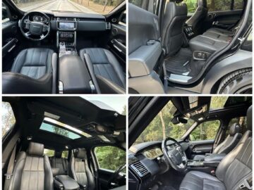 Range Rover Vogue 2017