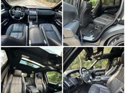 Range Rover Vogue 2017