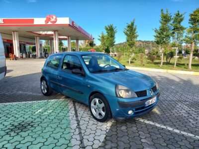 Renault Clio 1.5Naft 2004