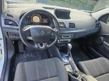 Renault Megane Automatik 1.5dci