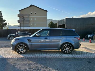 RR Sport 11/2020 3.0 nafte Dynamic