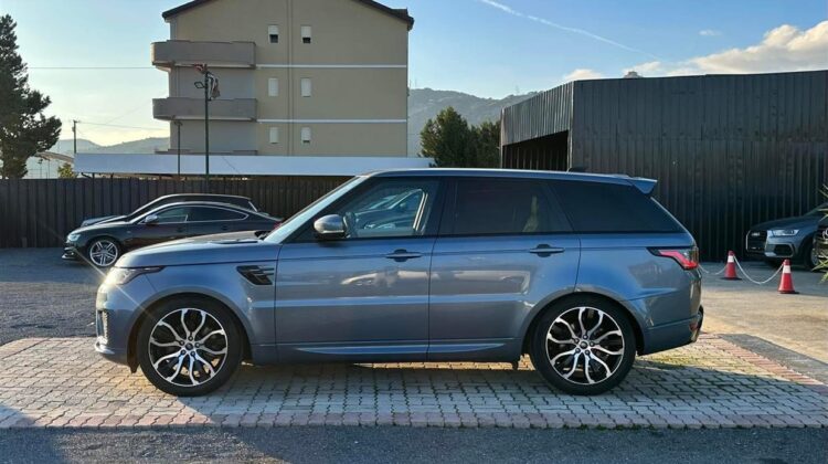 RR Sport 11/2020 3.0 nafte Dynamic