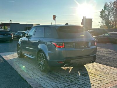 RR Sport 11/2020 3.0 nafte Dynamic