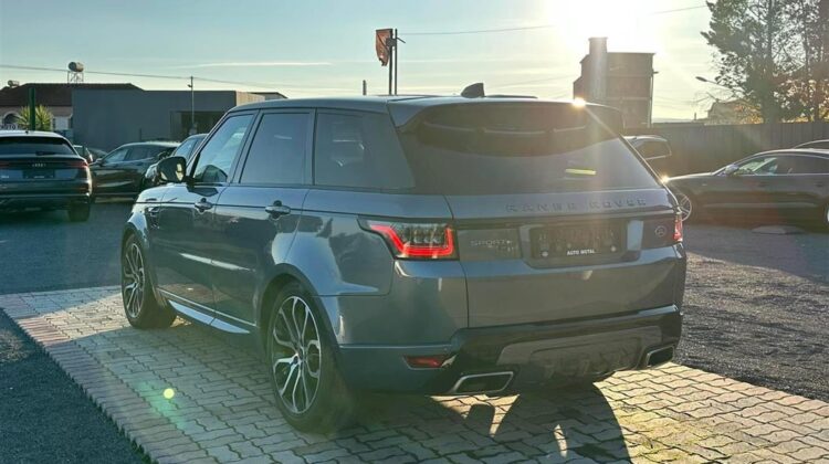 RR Sport 11/2020 3.0 nafte Dynamic