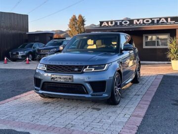 RR Sport 11/2020 3.0 nafte Dynamic