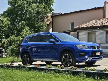 Seat Ateca Fr Automatik 1.4TSI