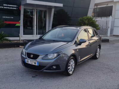 Seat Ibiza 1.2 Diesel 2012