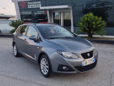 Seat Ibiza 1.2 Diesel 2012