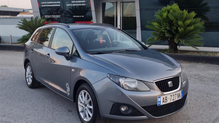 Seat Ibiza 1.2 Diesel 2012