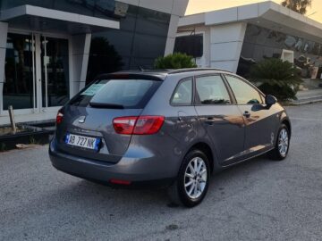 Seat Ibiza 1.2 Diesel 2012