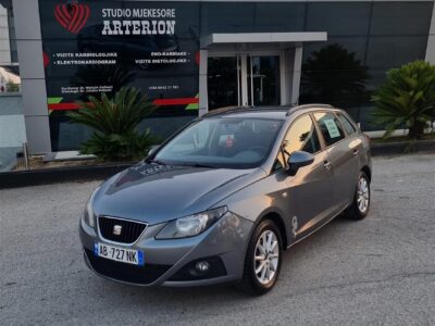 Seat Ibiza 1.2 Diesel 2012