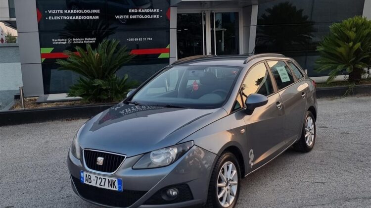 Seat Ibiza 1.2 Diesel 2012