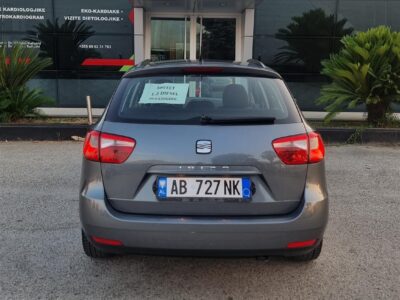 Seat Ibiza 1.2 Diesel 2012