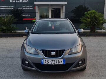 Seat Ibiza 1.2 Diesel 2012