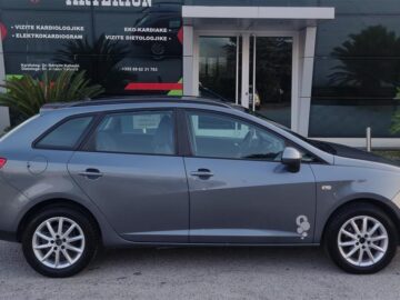 Seat Ibiza 1.2 Diesel 2012