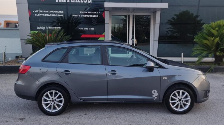 Seat Ibiza 1.2 Diesel 2012