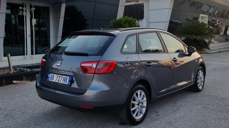 Seat Ibiza 1.2 Diesel 2012