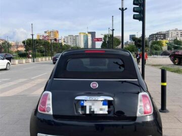 Shes Fiat 500 Cabriolet viti 2013