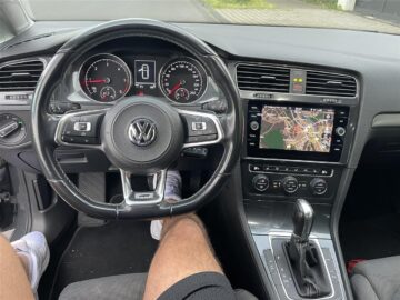 Shites golf 7.5 R-Line