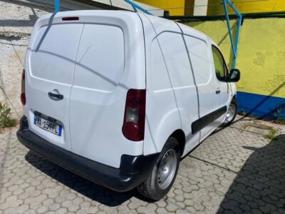 SHITET CITROEN BERLINGO VITI 2010