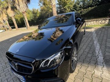 Shitet E Class 350d AMG LINE