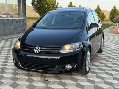 SHITET GOLF PLUS 2.0 TDI 2010 AUTOMAT SUPER FULL