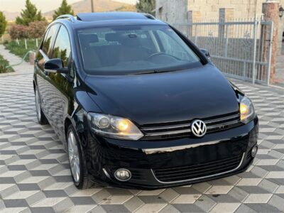 SHITET GOLF PLUS 2.0 TDI 2010 AUTOMAT SUPER FULL