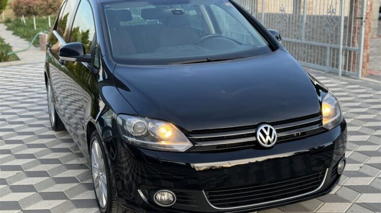 SHITET GOLF PLUS 2.0 TDI 2010 AUTOMAT SUPER FULL