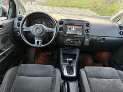 SHITET GOLF PLUS 2.0 TDI 2010 AUTOMAT SUPER FULL